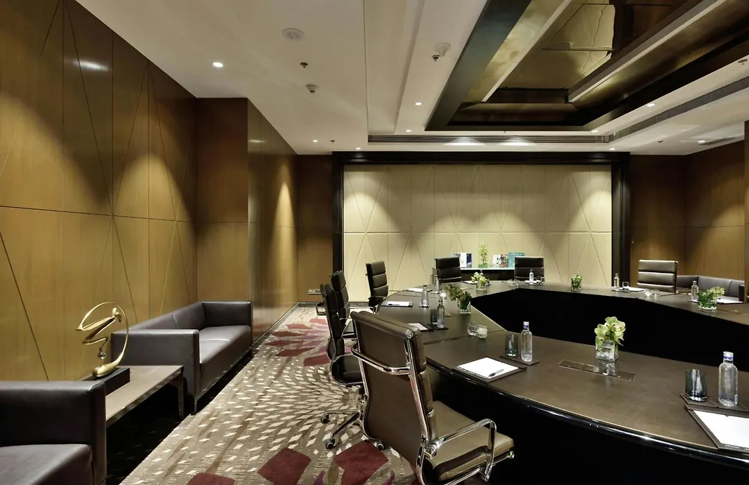 Jw Marriott Mumbai Sahar Airport-1