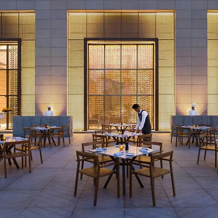 Jw Marriott Mumbai Sahar Airport-3